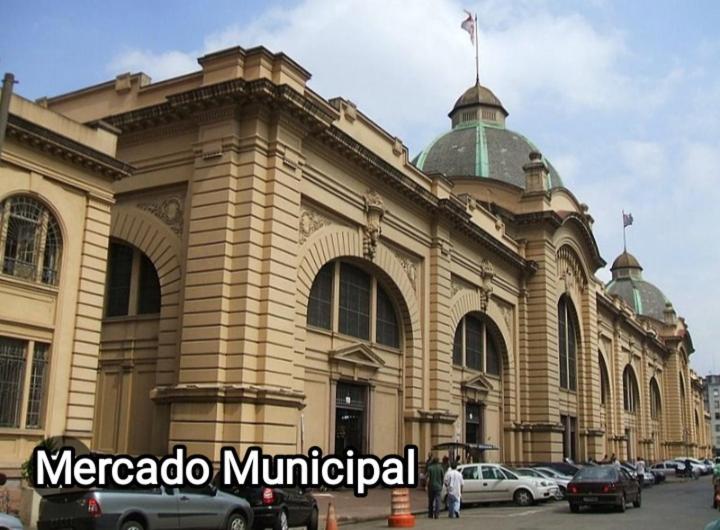 Studio No Centro De Sao Paulo, A 3 Minutos Do Metro, Com Garagem Gratisアパートホテル エクステリア 写真