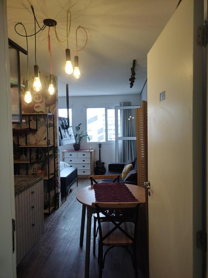 Studio No Centro De Sao Paulo, A 3 Minutos Do Metro, Com Garagem Gratisアパートホテル エクステリア 写真