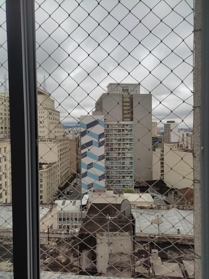 Studio No Centro De Sao Paulo, A 3 Minutos Do Metro, Com Garagem Gratisアパートホテル エクステリア 写真