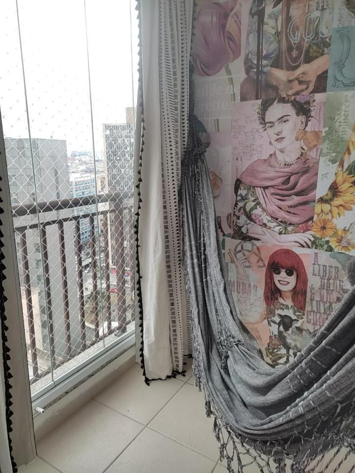 Studio No Centro De Sao Paulo, A 3 Minutos Do Metro, Com Garagem Gratisアパートホテル エクステリア 写真